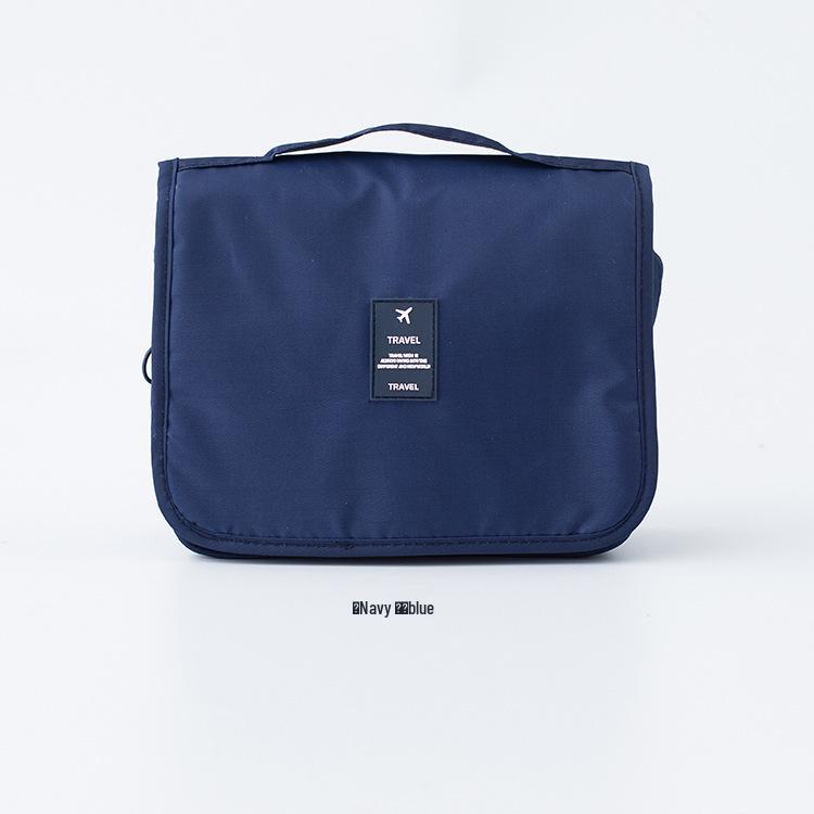 

2021 Waterproof Travel Cosmetic Bag - Large Capacity & Portable 24*9*18