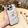 G-Galatasaray-y SK Phone Case For iPhone 17,16,15,14,13,12,11 Plus,Pro Max,XS,Colorful Silver Black Cover