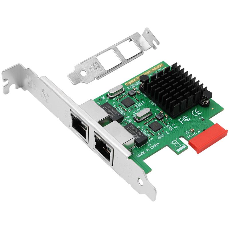 MOGE PCIe & PCI Desktop/Server Network Adapters (CN version)