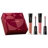 LANCÔME Gilded Lip Glaze Double Gift Box Makeup Set Easy To Apply Color + Two-piece Set: #702 Gilded Lip Glaze 4.5ml + #710 Gilded Lip Glaze 4.5ml