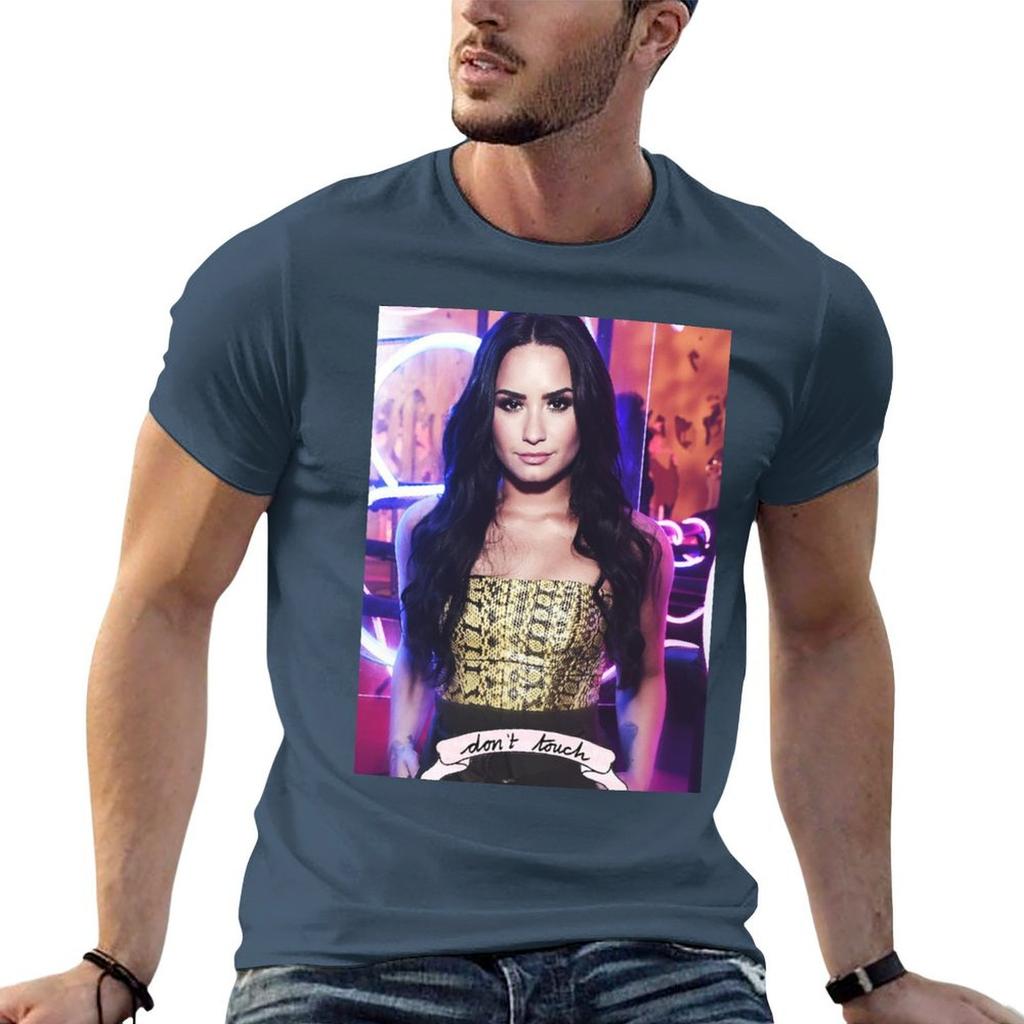 Demi TShirt Streetwear Print Tee Shirt