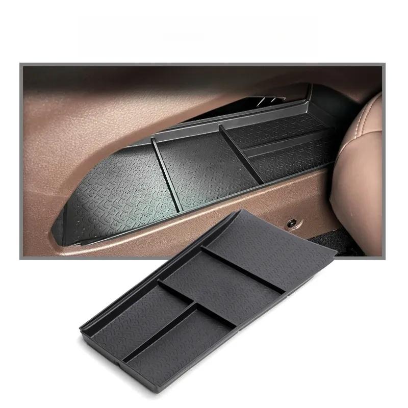 Car Accessories For Chery Tiggo 7 Plus 2020~2025 Center Console Armrest Storage Multifunctional Storage Box Auto Interior Parts