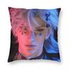 Love And Deepspace Sylus Pillowcase Soft Fabric Cushion Cover Decoration Throw Pillow Case Cover Chair Zipper 40X40cm
