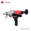 Handheld Diamond Core Drill 6110B for Concrete, AC, and Range Hood Installations.