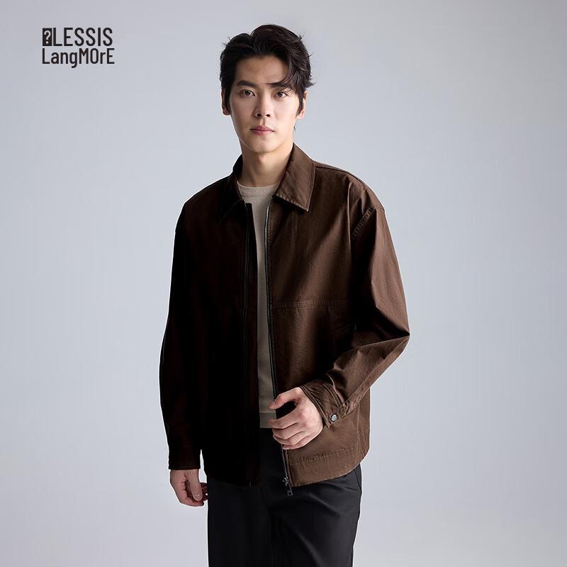 

Lilang Men s Stylish Commuter Jacket XL (175)