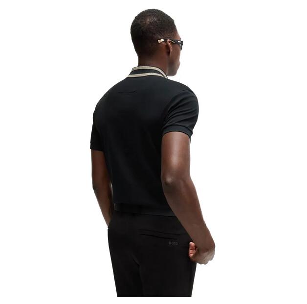 BOSS Paule 10262274 Short Sleeve Polo