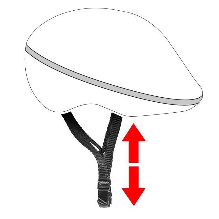 Set casque et coudières/genouillères - 50/56 cm - PAT PATROUILLE - PA450507