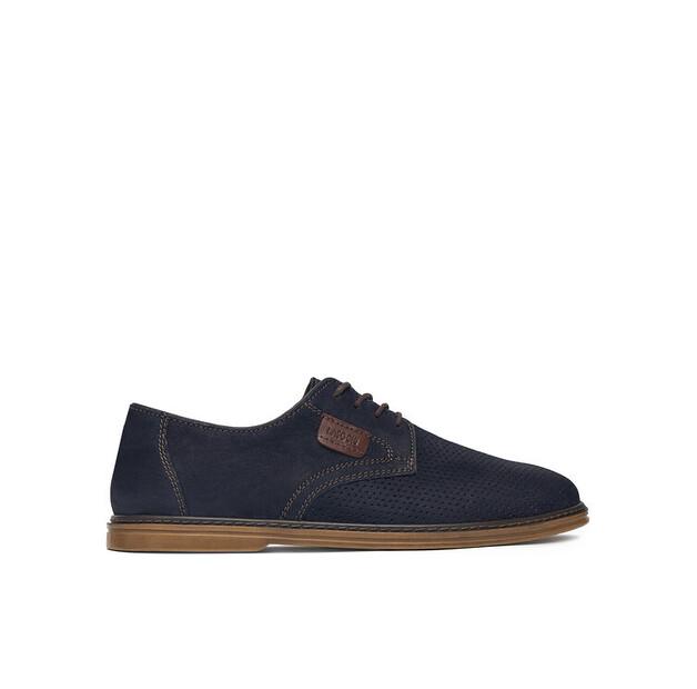 

Полуботинки Lasocki REN-02 MI08 тёмно-синий EU 46