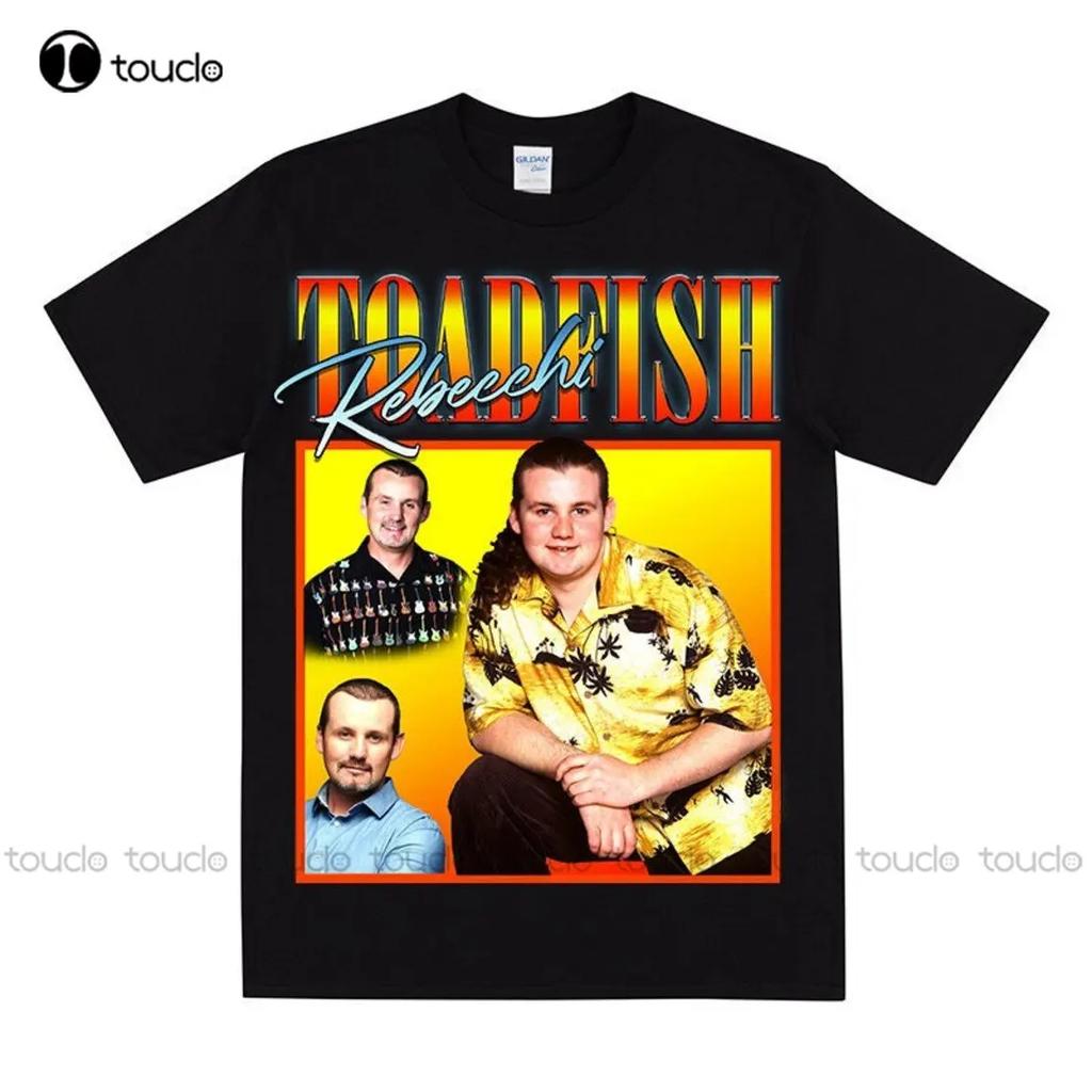 Toadfish Tshirt Neighbours Tshirt Toadfish From Neighbours Shirt Australian Soap Opera Ramsay Street Larrikin Character