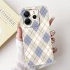 For Xiaomi Redmi Note 14 4G European Case Beautiful Sunset Bamboo Girls Soft Silicone Protective Cover on Redmi Note14 EU Bumper
