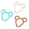 Animal Ear Hairbands Cartoon Bear Ear Headbands Party Supplies For Adults Kids Role Playing Stage Performances