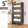 Modern Multi-layer Kitchen Storage Rack