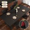 Tapis de table à manger imperméable réversible Yuzhan