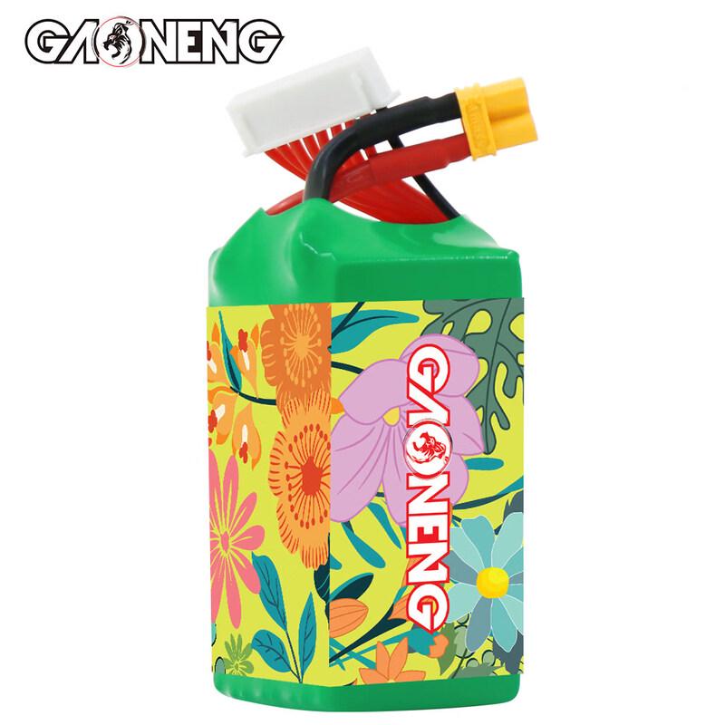 GNB High-Performance 550mAh FPV LiPo Battery