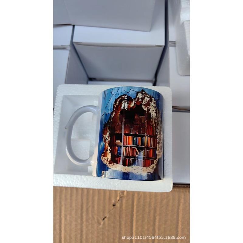 MugsBook Cups Decorative Items Home Cups Mugs Abyss Ornaments