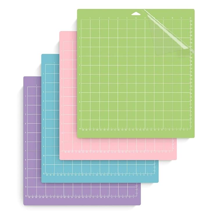 Non-Slip Adhesive Sticky Cutting Mats Replacements Strong Cutting Mat for Crafts