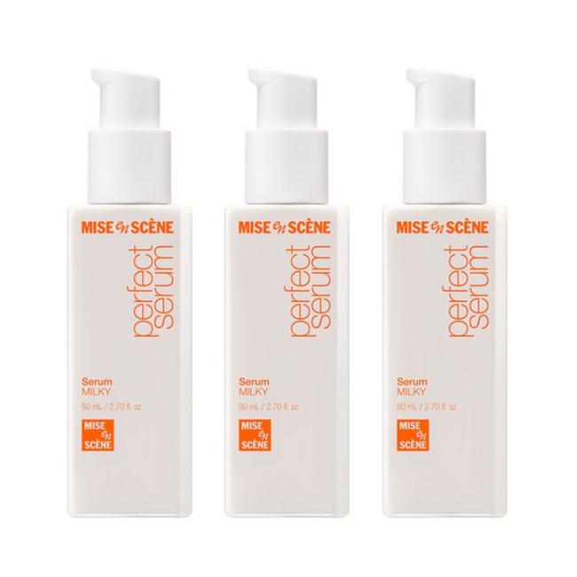 Mise En Scene Perfect Cream Essence 80ml (Haar Multi-Creme-Essenz) (3 Optionen}