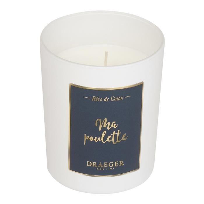 Bougie Cadeau - Ma Poulette - Draeger Paris