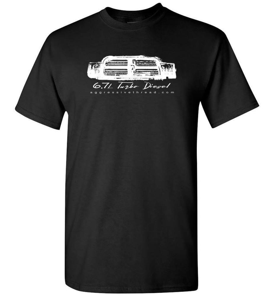 6.7 Diesel Truck T-Shirt Unisex T-Shirt S