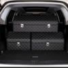 Extra Large Car Trunk Storage Box Collapsible Container Box Portable Storage Bag  Auto Accessories