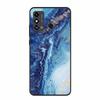 For ZTE Blade A53 Case Marble TPU Silicone Soft Back Cover Cases for ZTE Blade A53 A 53 Para 6.52" Cute Mica Painting New Coque