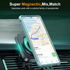 For Samsung Galaxy S25 Ultra Magnetic Case Ring Holder Kickstand TPU + PC Phone Cover
