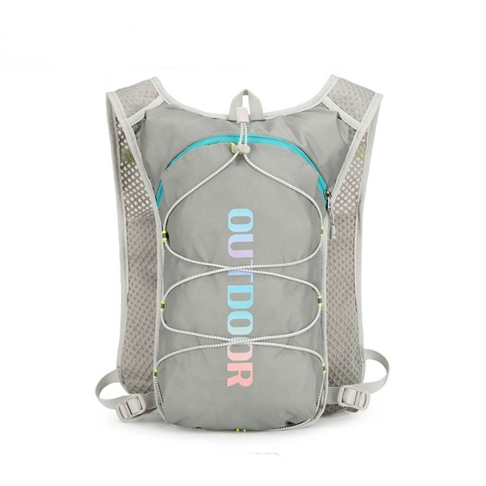 Ultra-light Hydration Pack Breathable Hydration Jogging Vest Running Hydration Vest  Trail Running