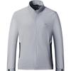 Men's Soft Stand-Collar Casual Jacket