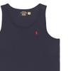 Polo Ralph Lauren Solid Color Pony Embroidered Cotton Sleeveless Vest Men tops 710800895-009
