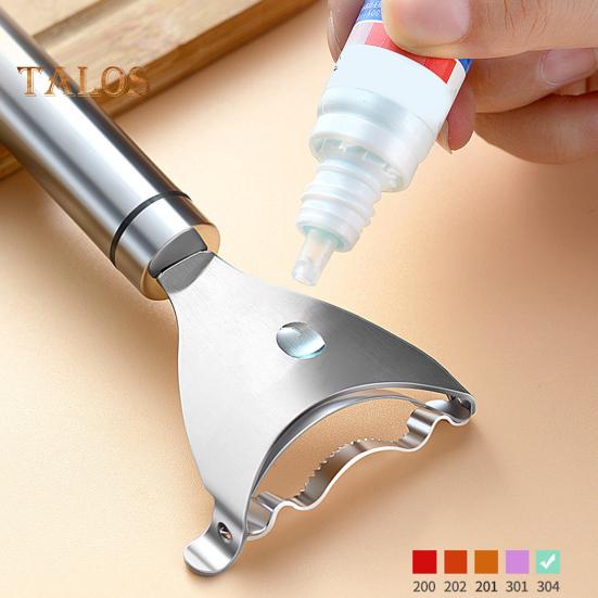Corn Peeler Stainless Steel Cutter Thresher Kitchen Gadget Corn Stripper Tool for Cob Quick Corn Kernel Removal