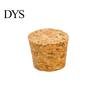 Decorative Wine Cork Tapered Soft Wood Cork, Leakproof Beer Bottle Stopper, Natural Kitchen Jar Lid Wooden for Glass Bottles Mason Jar, Supplies