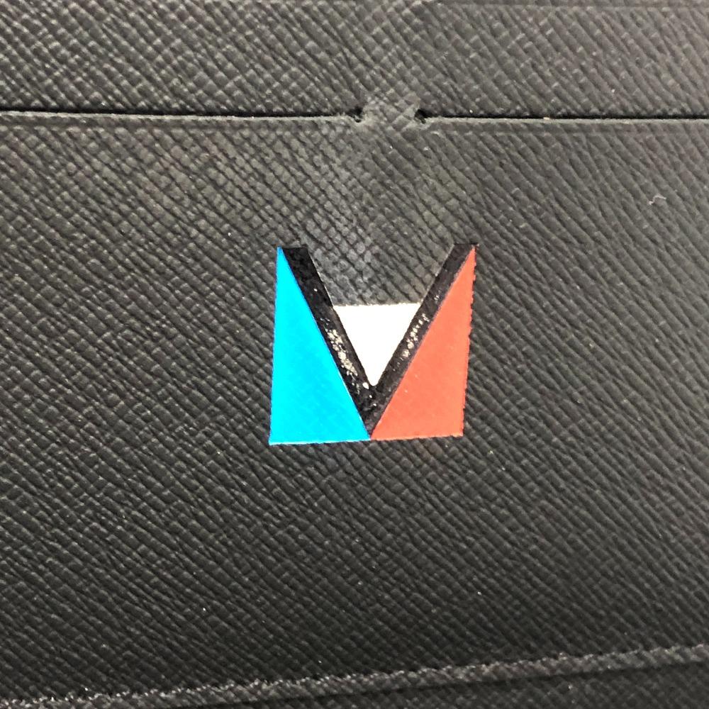 Louis Vuitton M62643 Epi Zippy Organizer NM Zip Around Travel Case Long Wallet