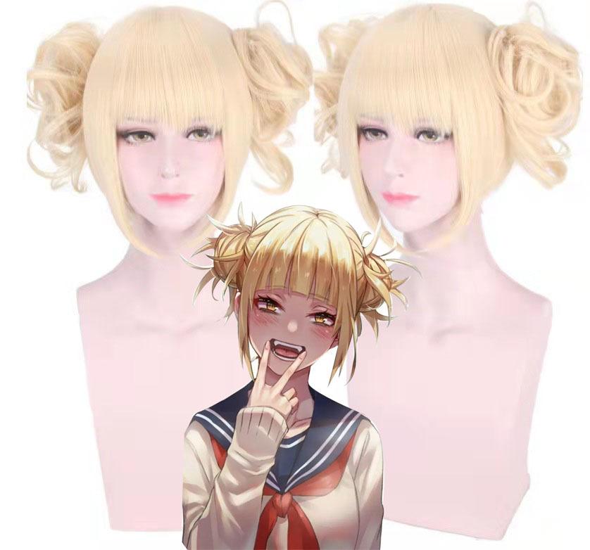 Anime Mans varoņa akadēmija Himiko Toga