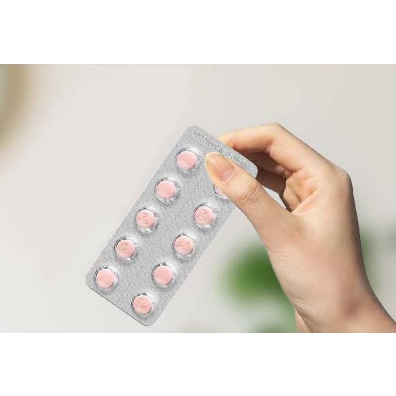 Urushot Eve, 30 tablets, 1 unit