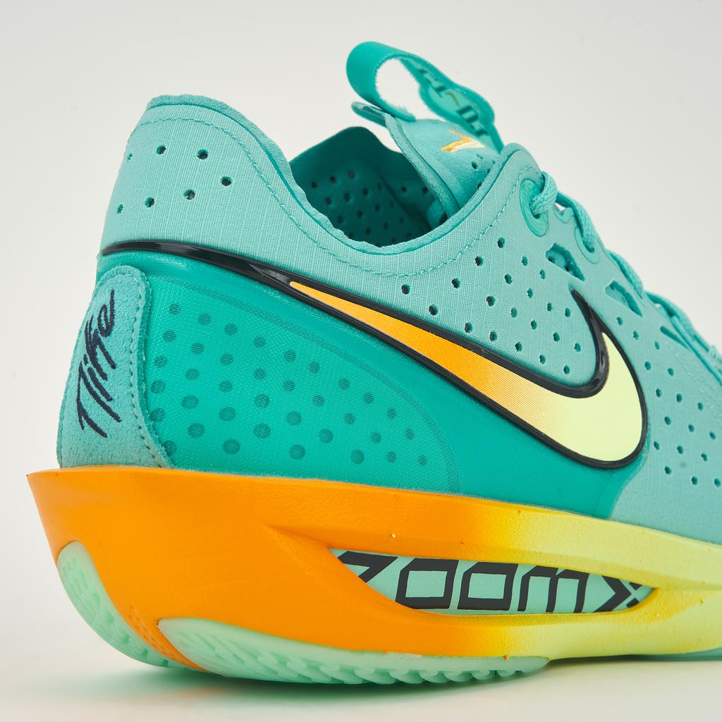 Nike GT Cut 3 EP Chladivé Pohodlné Prodyšné Basketbalové Boty Unisex Tenisky DV2918-301
