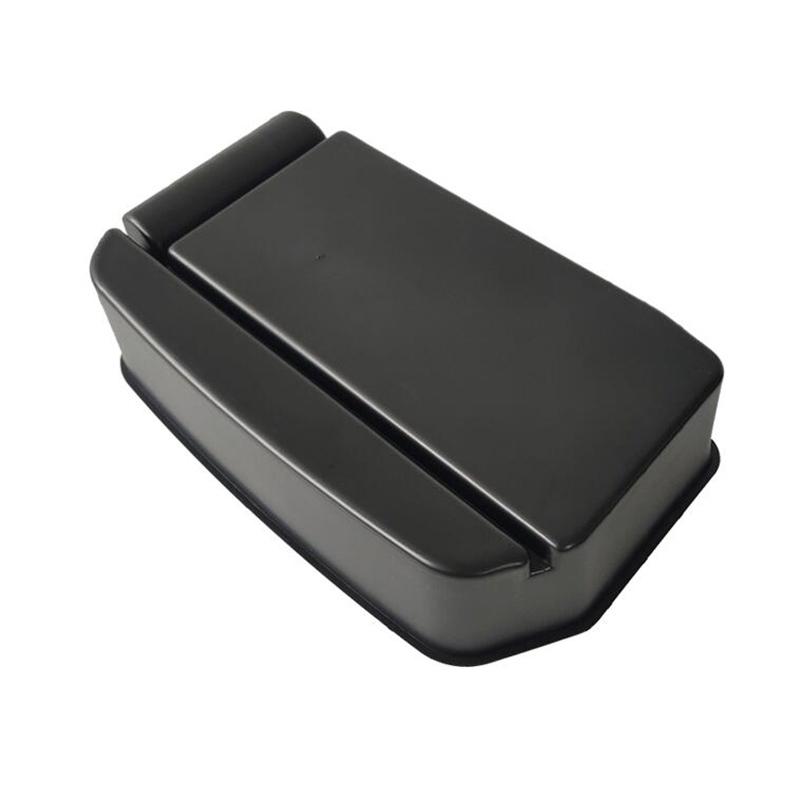 Car Center Console Armrest Box Glove Box Organizer Tray Secondary Storage Compatible For Toyota Land Cruiser LC200 2008-2020