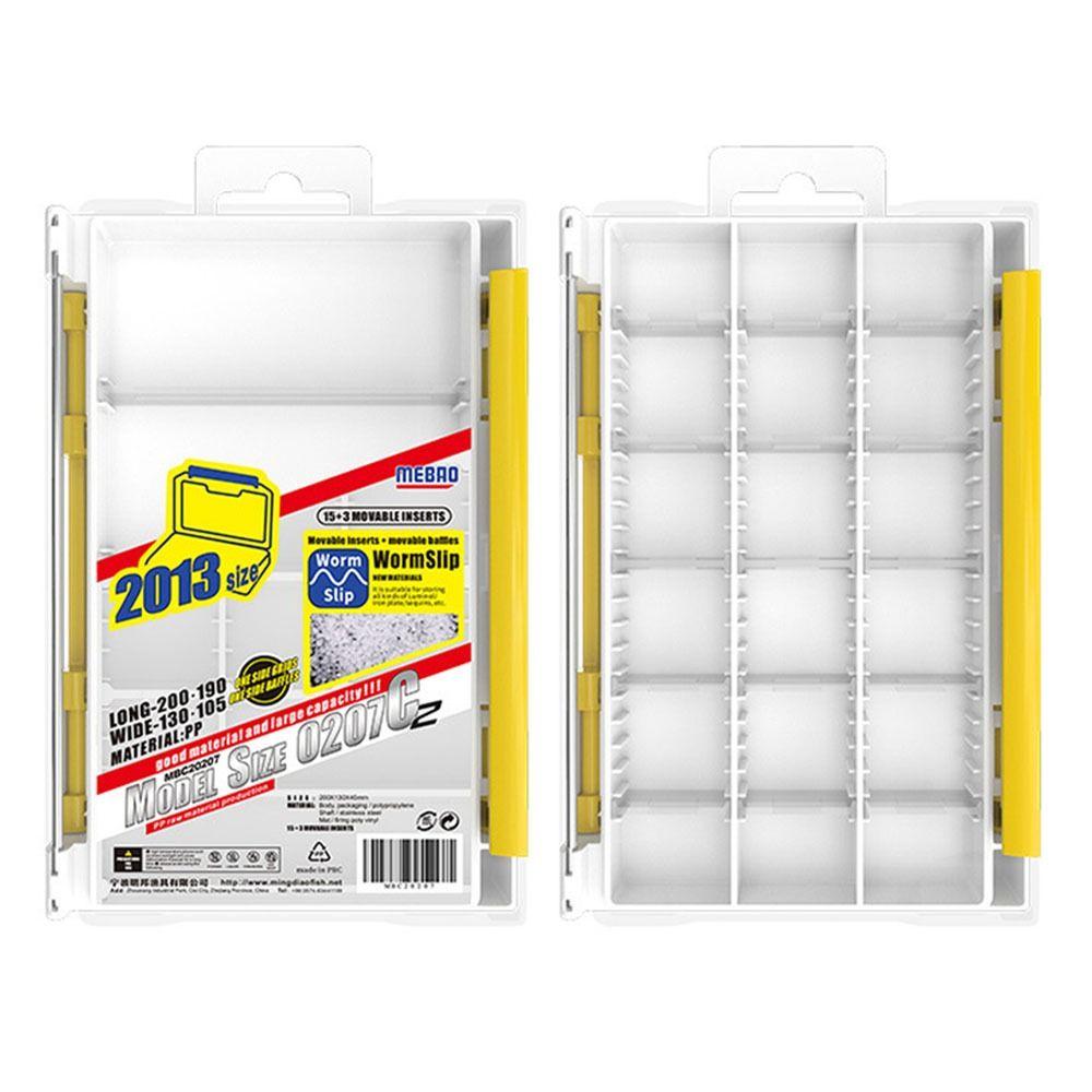 

Fishing Accessories Fishing Tool Bait Accessories Lure Box Bait Case Fishing Box Lure Storage Box