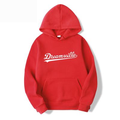 New Autumn and Winter Men's Hoodie, Oversized Loose Hooded Pullover, Men's Clothing