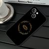 Movie The L-Lord R-Rings Phone Case For Iphone 16 15 11 13 14 Pro Max 7 8 Plus X Xr Xs Max 12mini Black Shell Cover Case