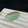 M-Crystal Corn Ornament Realistic Artificial Corn Simulation Vegetable Desktop Decoration Photography Prop Good Luck