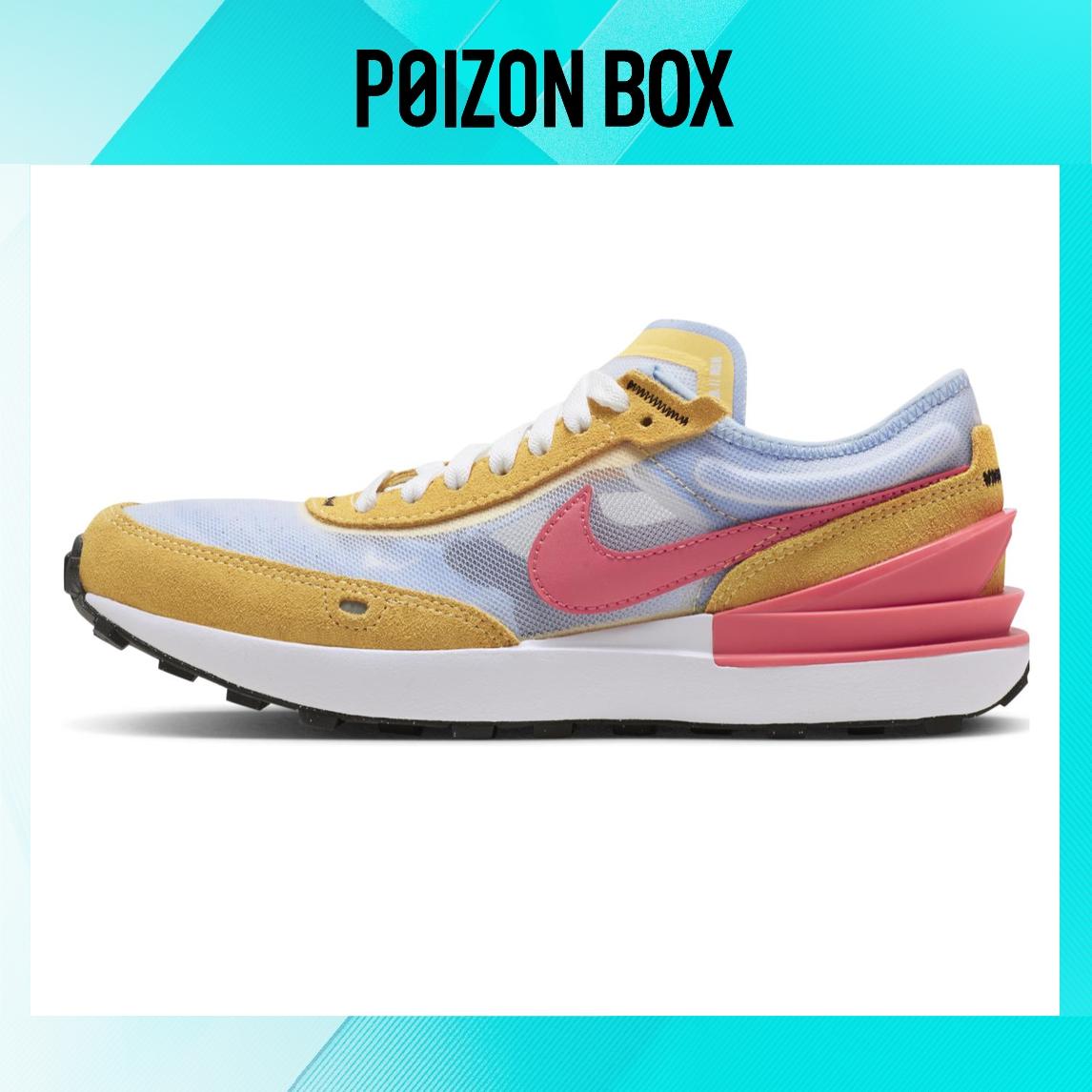 

кроссовки Nike Waffle One Lifestyle Shoes Women DC0481-700