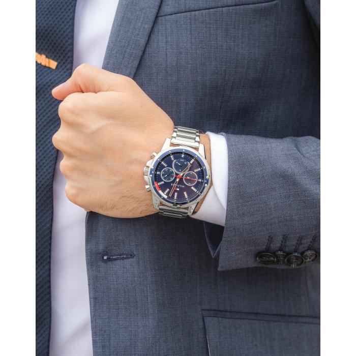 ZEGAREK MĘSKI TOMMY HILFIGER 1791937 MASON (zf065c)