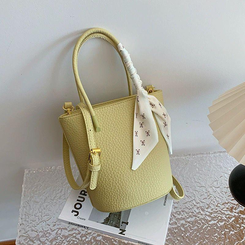 

High-Value Versatile Crossbody Bucket Tote - Autumn/Winter Fashion