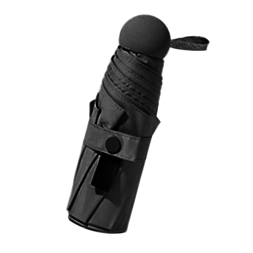 Skládací Cestovní   Deštník Větruodolný UV   Lehký Přenosný Sluneční Dešťový Kapslový Deštník