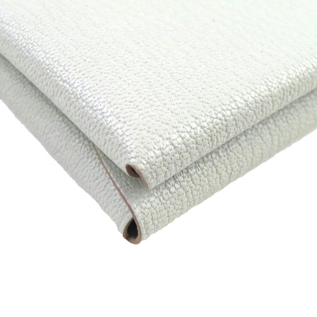 Pristine HERMES Coin Case Calvi Duo Shoble Misol Women Used