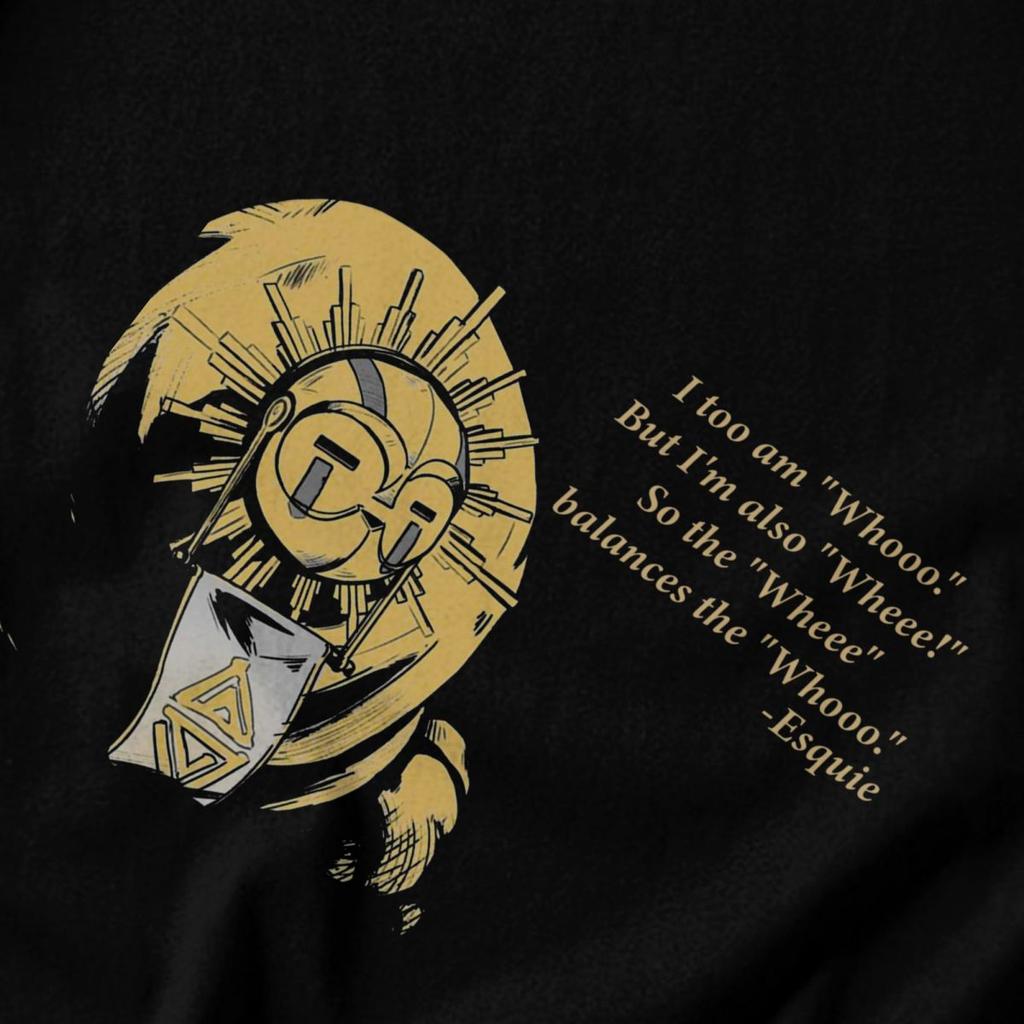 Men T Shirt 2025 Esquie Clair Obscur Expedition 33 Game Unique Y2K Graphic Anime Unisex Clothing T Shirts