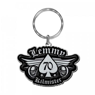 Lemmy 70 Kilmister Schlüsselanhänger