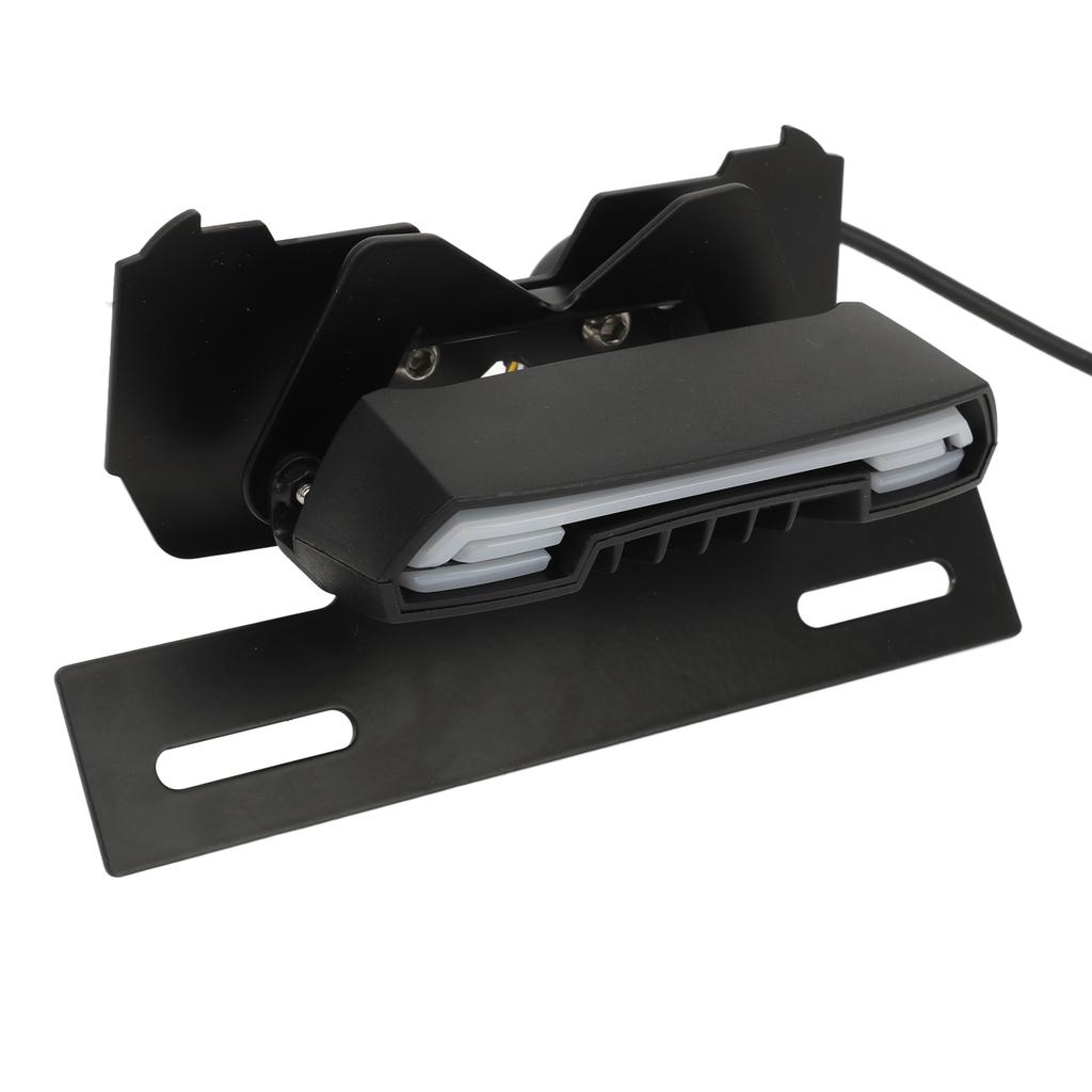Motorcycle Tail Tidy License Plate Bracket with Tail Light for CRF450L CRF450RL 11 To 60V