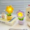 1Pc Gift Creative Night Light, Cartoon Cute Pet Desktop Atmosphere Light, Bedroom Bedside Night Light Stall Night Market