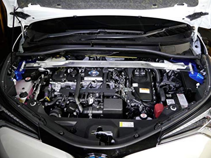 CUSCO Strut Oval Type OS for Toyota 1A7 540 AN Bar, Shaft, (Front) C-HR ZYX10/NGX50,